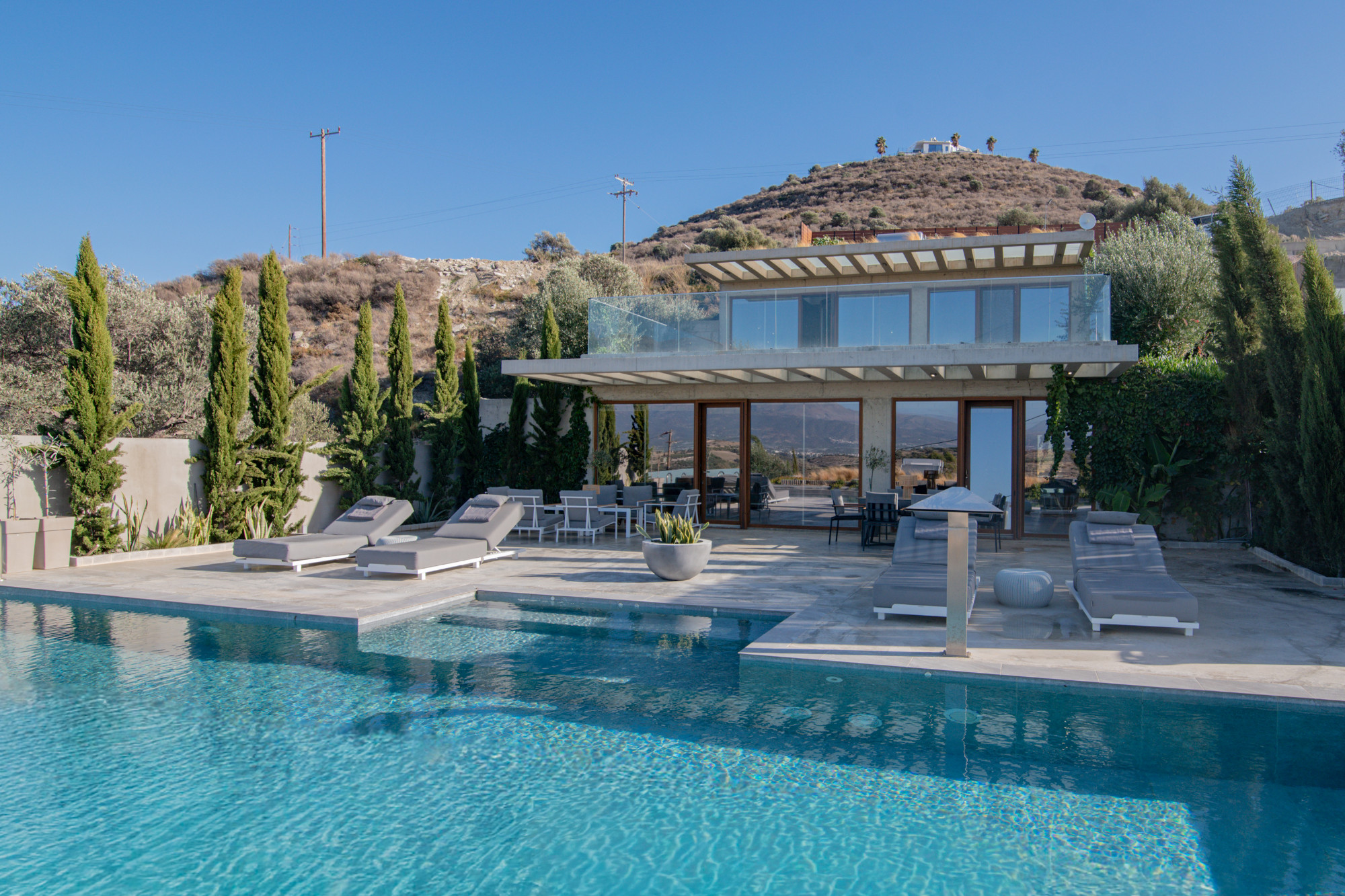 Marnos Green Luxury Grand Villa Marnos Green Luxury Grand Villa